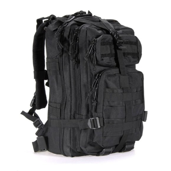 Ipree® 30L Outdoor Tactical Backpack 600D Nylon Wa - Picture 4 of 11